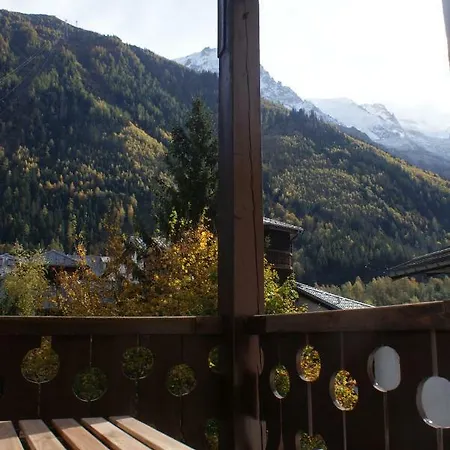 Champalo Apartment Chamonix Exterior photo